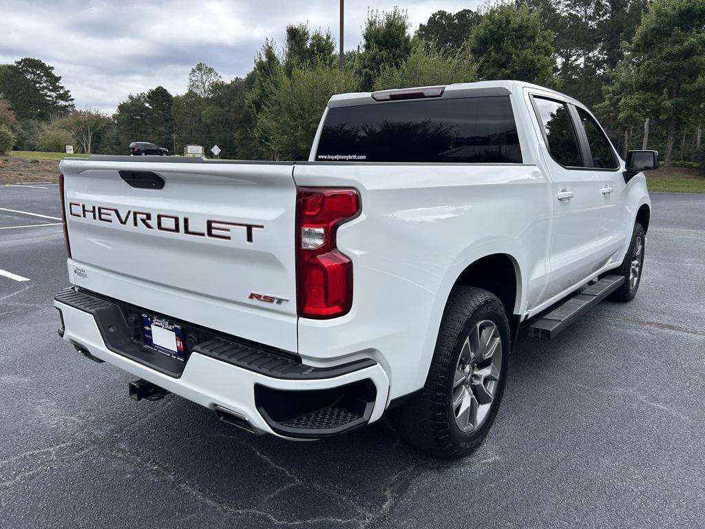 used 2020 Chevrolet Silverado 1500 car, priced at $35,599