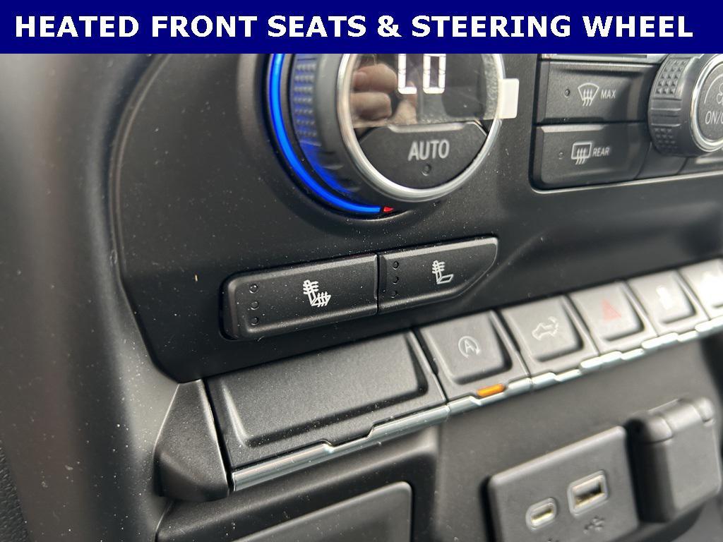 used 2020 Chevrolet Silverado 1500 car, priced at $35,599