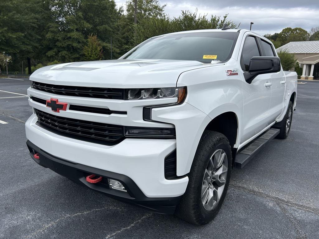 used 2020 Chevrolet Silverado 1500 car, priced at $36,940