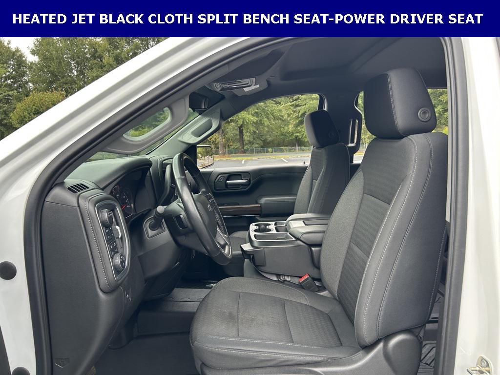 used 2020 Chevrolet Silverado 1500 car, priced at $35,599