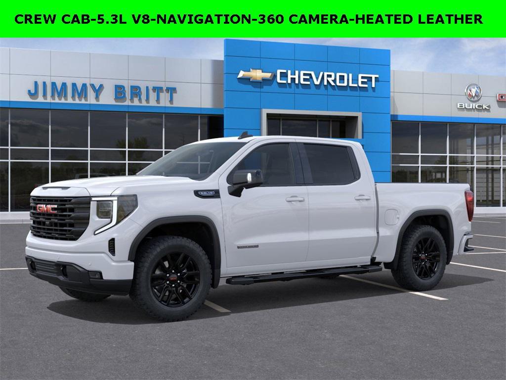 new 2026 GMC Sierra 1500 car, priced at $52,834