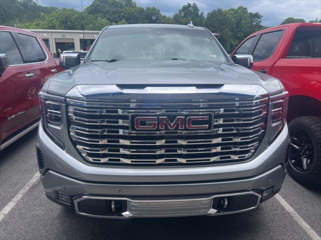 used 2024 GMC Sierra 1500 car, priced at $60,999