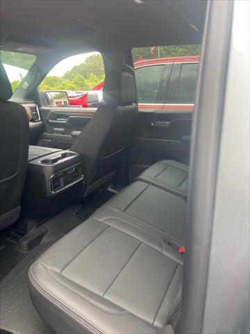 used 2024 GMC Sierra 1500 car, priced at $60,999
