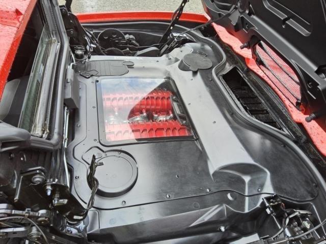used 2024 Chevrolet Corvette car, priced at $117,427