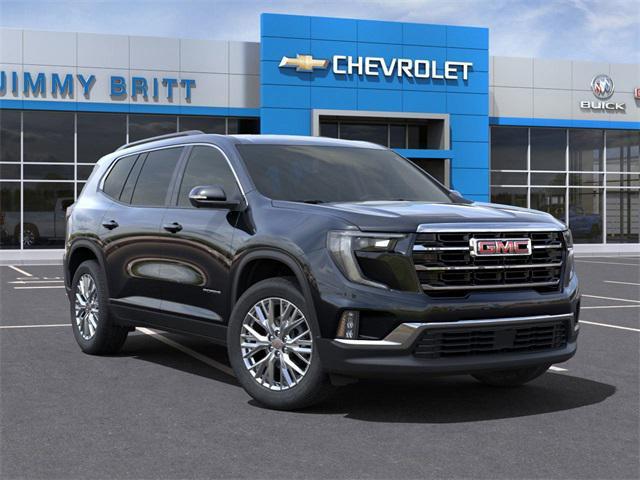 new 2025 GMC Acadia car, priced at $43,600