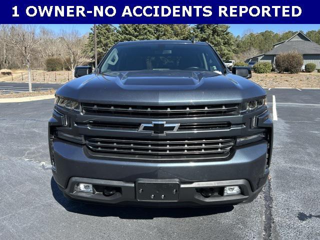 used 2019 Chevrolet Silverado 1500 car, priced at $29,499