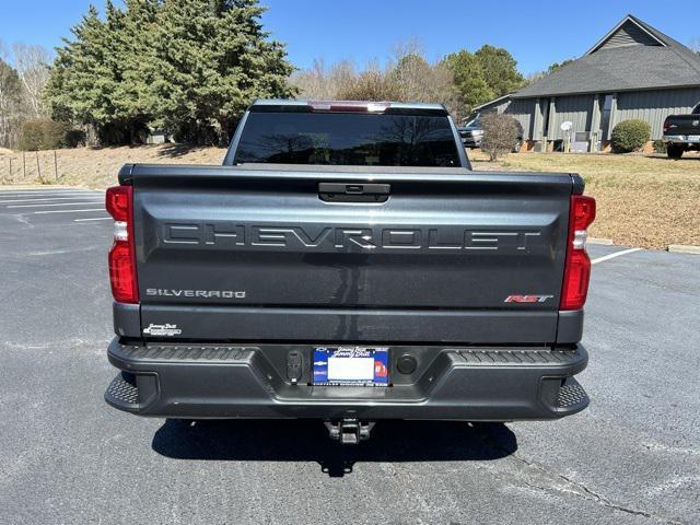 used 2019 Chevrolet Silverado 1500 car, priced at $29,499