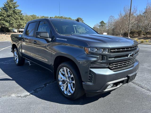 used 2019 Chevrolet Silverado 1500 car, priced at $29,499