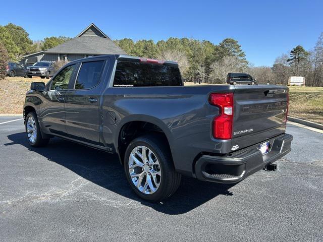 used 2019 Chevrolet Silverado 1500 car, priced at $29,499