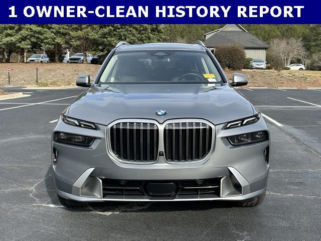 used 2024 BMW X7 car, priced at $67,299