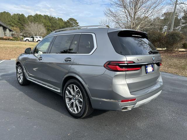 used 2024 BMW X7 car, priced at $67,299