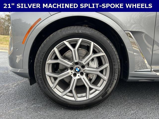 used 2024 BMW X7 car, priced at $67,299