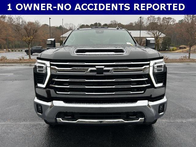 used 2024 Chevrolet Silverado 2500 car, priced at $62,777