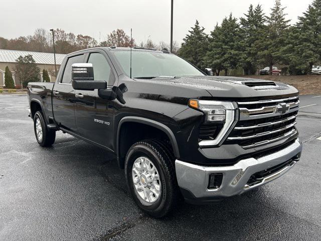 used 2024 Chevrolet Silverado 2500 car, priced at $62,777