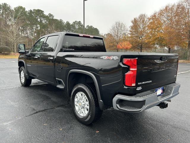 used 2024 Chevrolet Silverado 2500 car, priced at $62,777