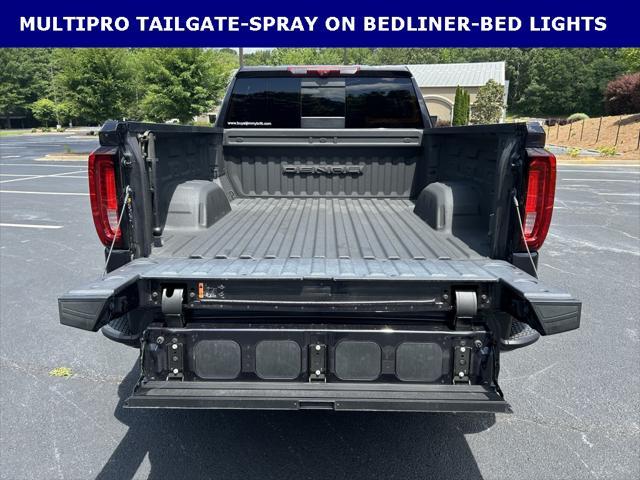 used 2024 GMC Sierra 1500 car, priced at $56,999