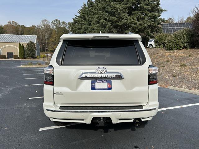 used 2020 Toyota 4Runner car, priced at $35,402