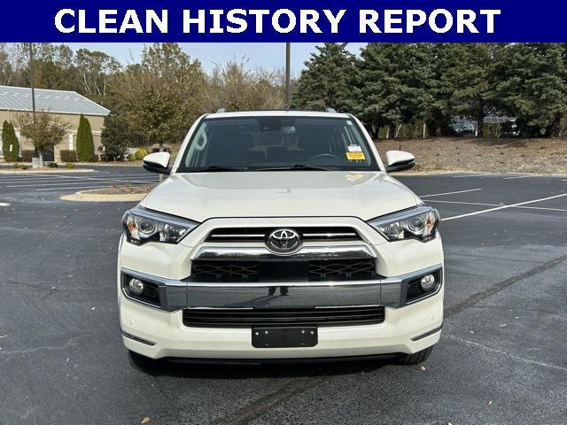 used 2020 Toyota 4Runner car, priced at $35,402