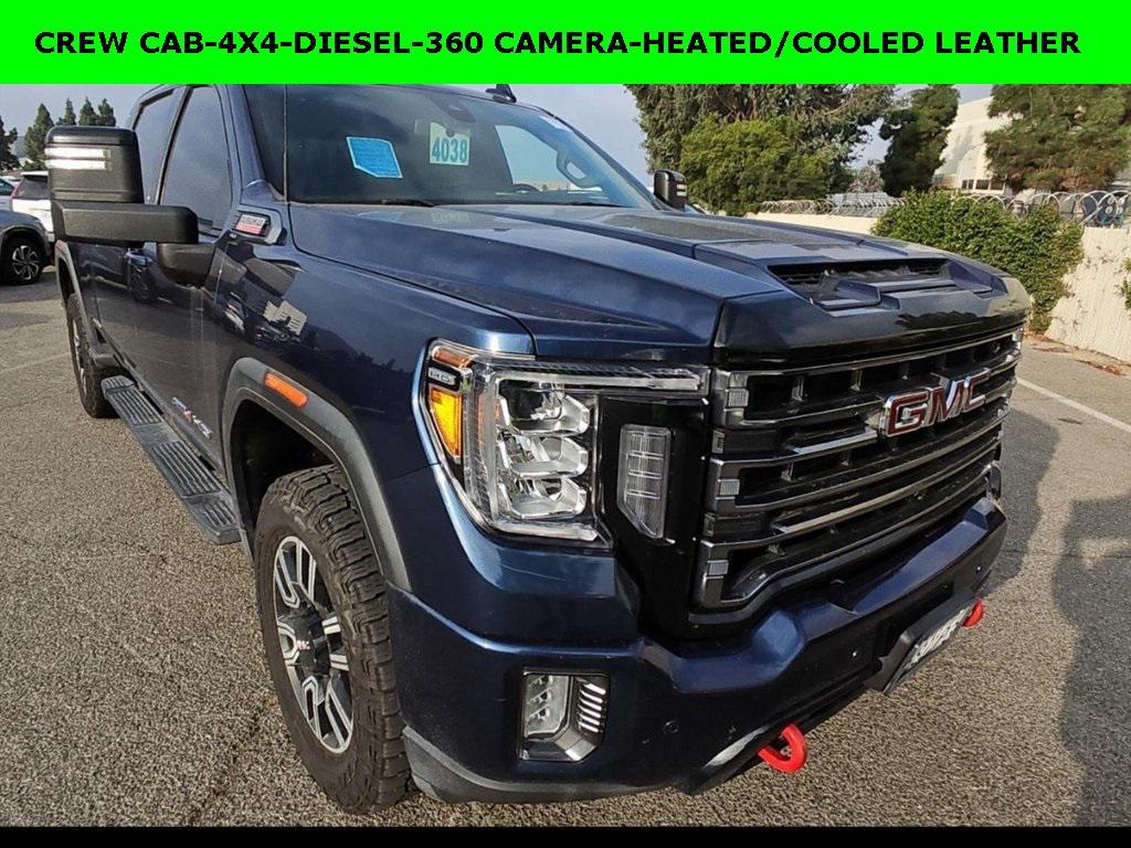 used 2022 GMC Sierra 2500 car, priced at $52,777