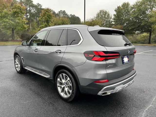 used 2024 BMW X5 car, priced at $57,995