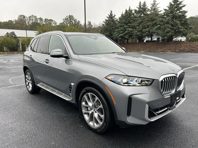 used 2024 BMW X5 car, priced at $57,995