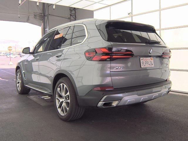 used 2024 BMW X5 car, priced at $55,777