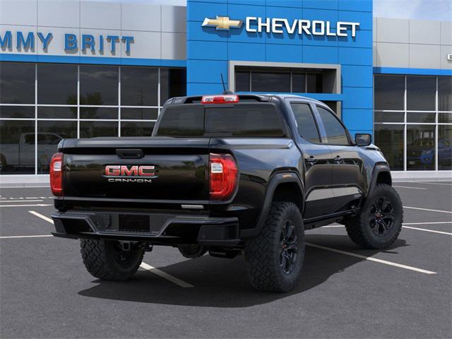 new 2025 GMC Canyon car, priced at $39,984