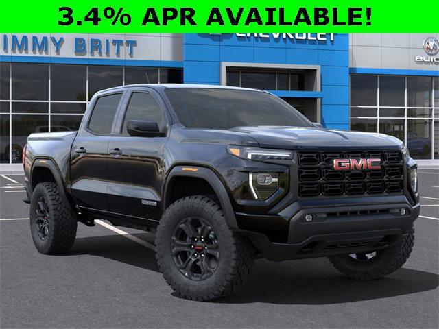 new 2025 GMC Canyon car, priced at $39,984