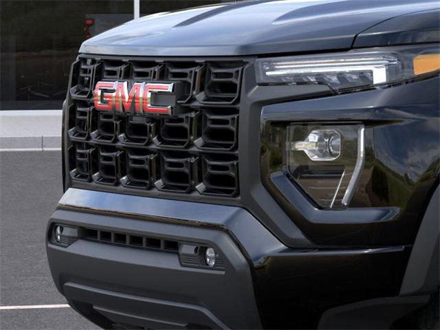 new 2025 GMC Canyon car, priced at $39,984