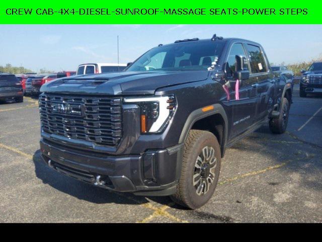 used 2024 GMC Sierra 2500 car, priced at $86,777