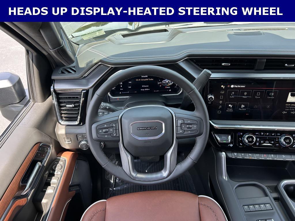 new 2026 GMC Sierra 2500 car, priced at $89,777