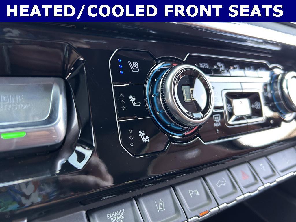 new 2026 GMC Sierra 2500 car, priced at $89,777