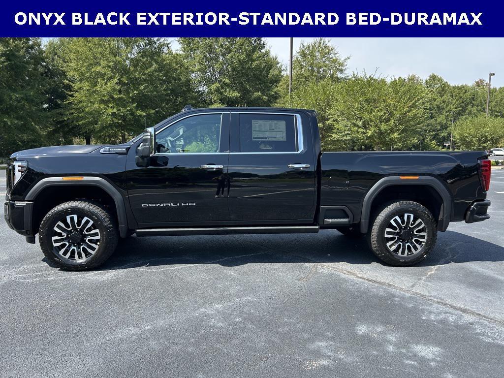 new 2026 GMC Sierra 2500 car, priced at $89,777