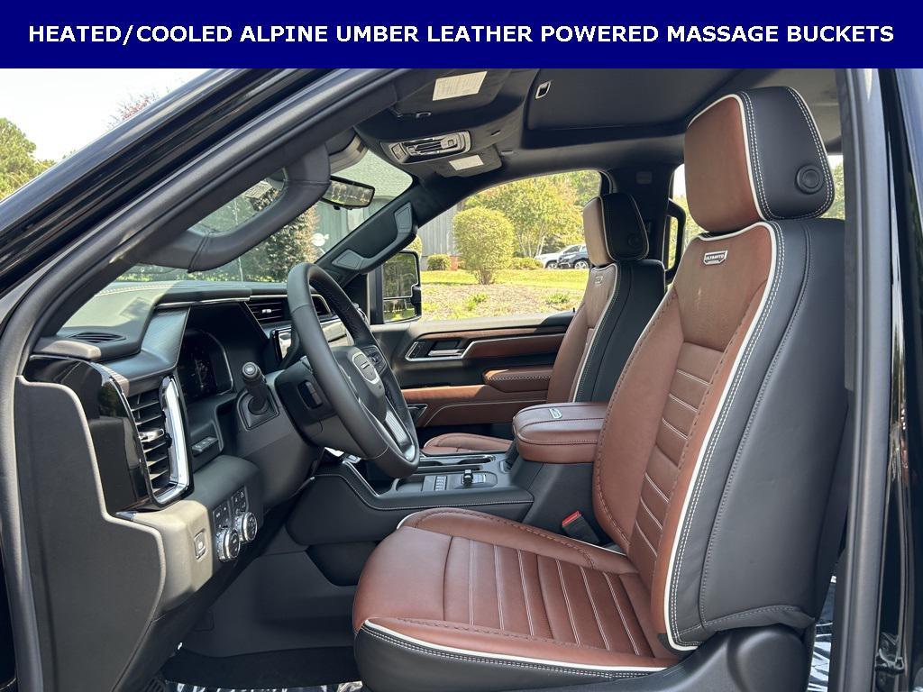 new 2026 GMC Sierra 2500 car, priced at $89,777