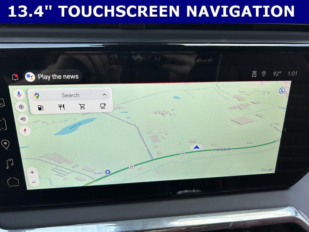 new 2026 GMC Sierra 2500 car, priced at $89,777