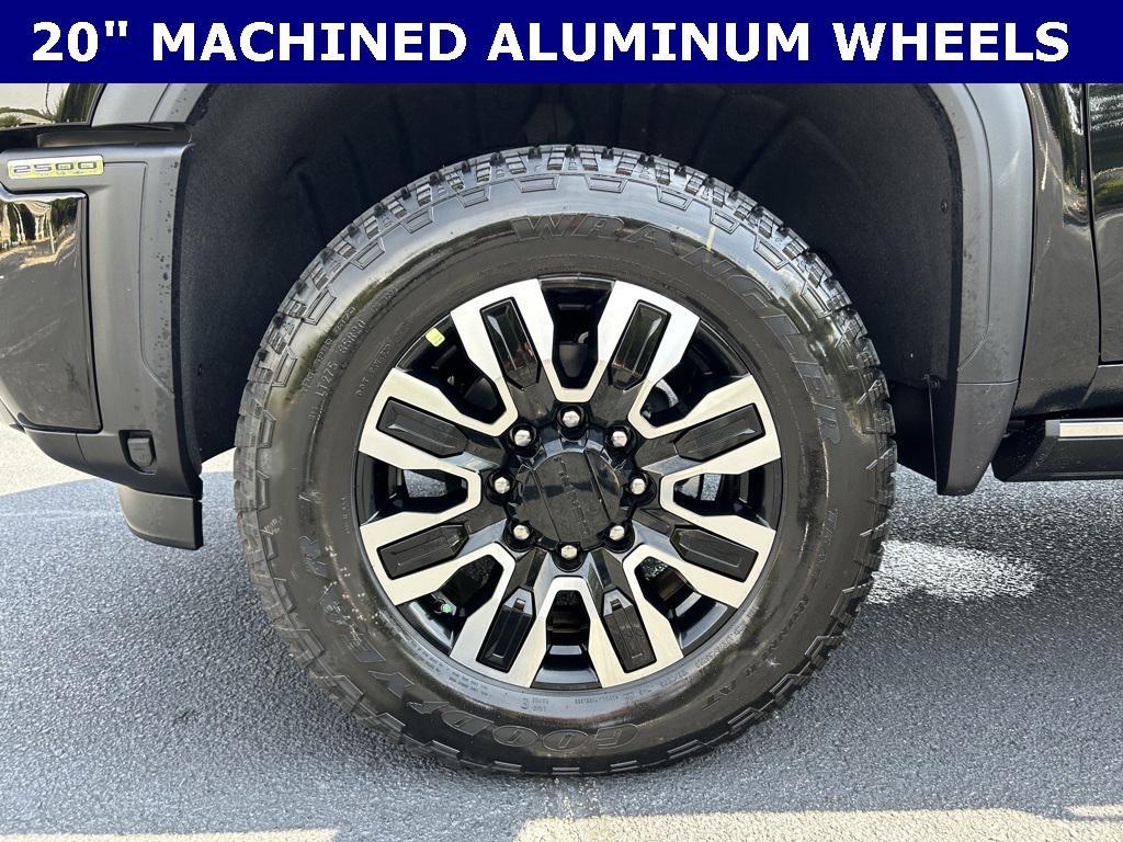 new 2026 GMC Sierra 2500 car, priced at $89,777