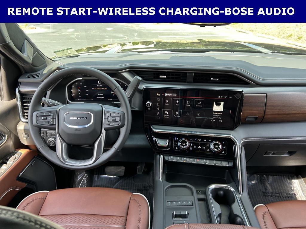 new 2026 GMC Sierra 2500 car, priced at $89,777