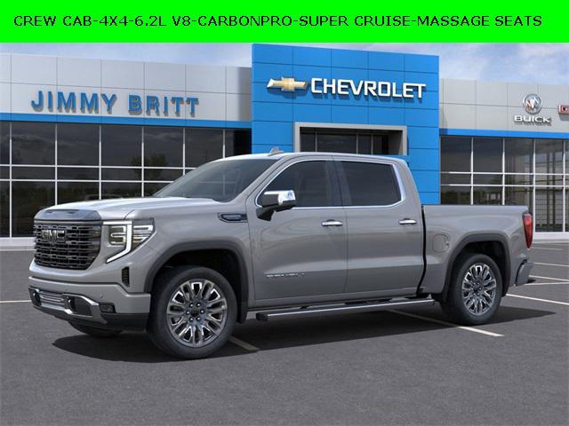 new 2025 GMC Sierra 1500 car, priced at $77,455