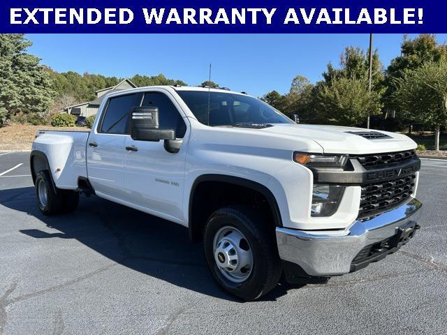 used 2020 Chevrolet Silverado 3500 car, priced at $39,050