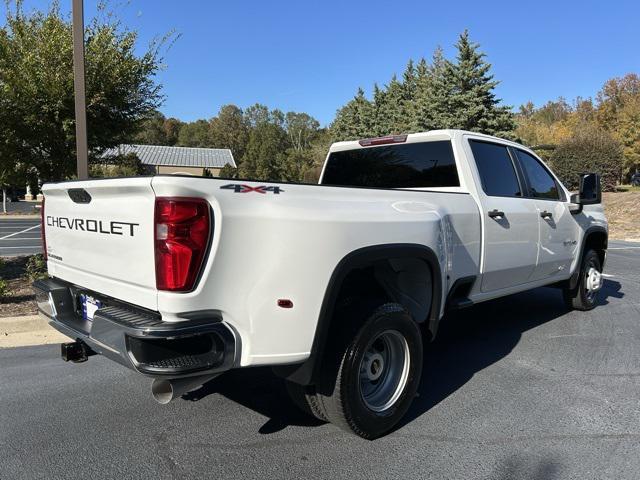 used 2020 Chevrolet Silverado 3500 car, priced at $39,050