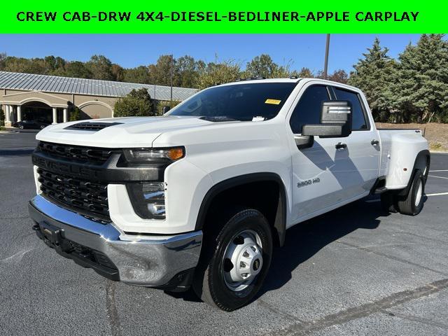 used 2020 Chevrolet Silverado 3500 car, priced at $39,050