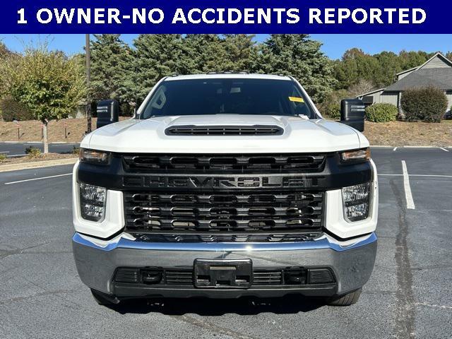 used 2020 Chevrolet Silverado 3500 car, priced at $39,050