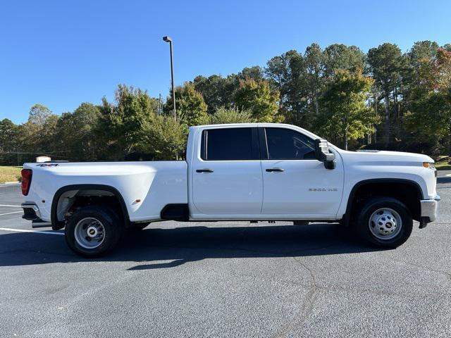 used 2020 Chevrolet Silverado 3500 car, priced at $39,050