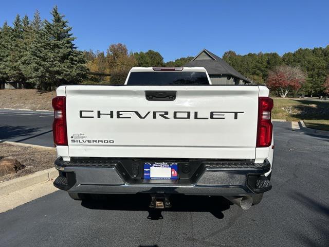 used 2020 Chevrolet Silverado 3500 car, priced at $39,050