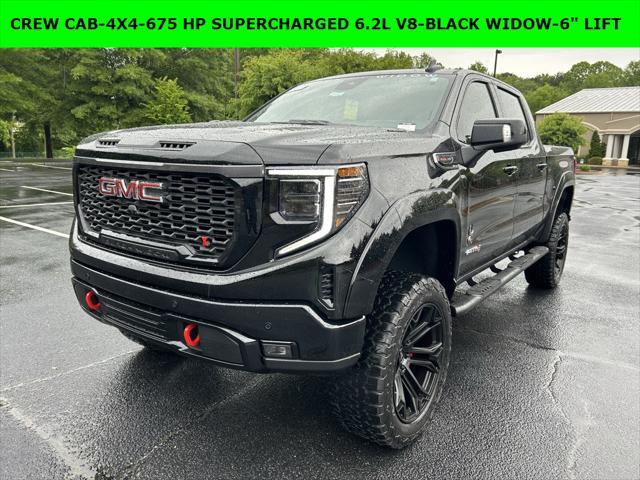 new 2025 GMC Sierra 1500 car, priced at $93,750