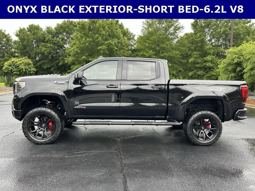 new 2025 GMC Sierra 1500 car, priced at $85,805