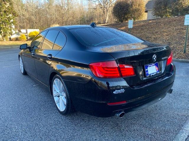 used 2011 BMW 535 car, priced at $10,000