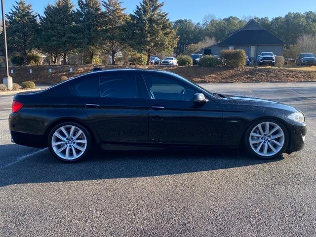 used 2011 BMW 535 car, priced at $10,000