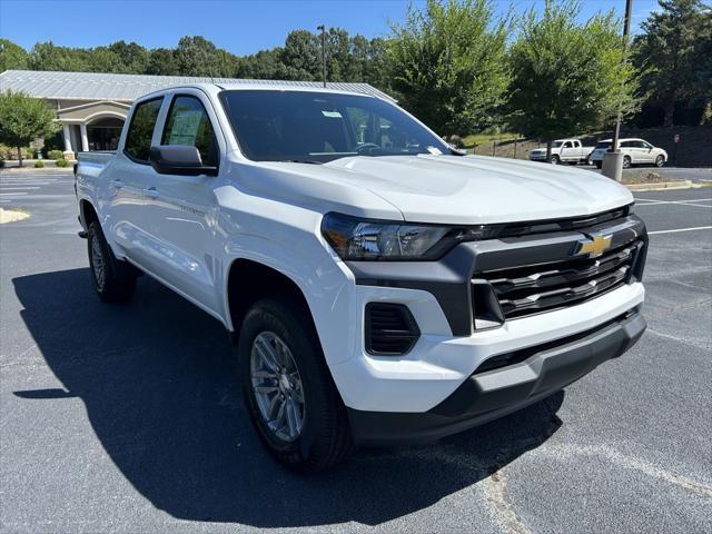 new 2025 Chevrolet Colorado car, priced at $32,905
