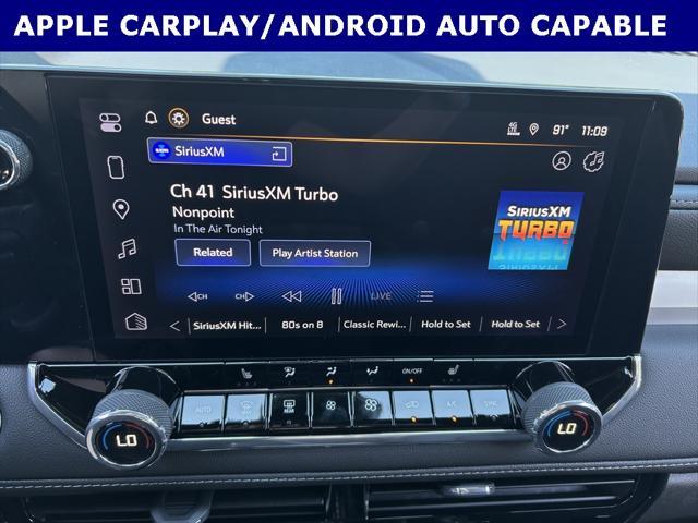 new 2025 Chevrolet Colorado car, priced at $32,905